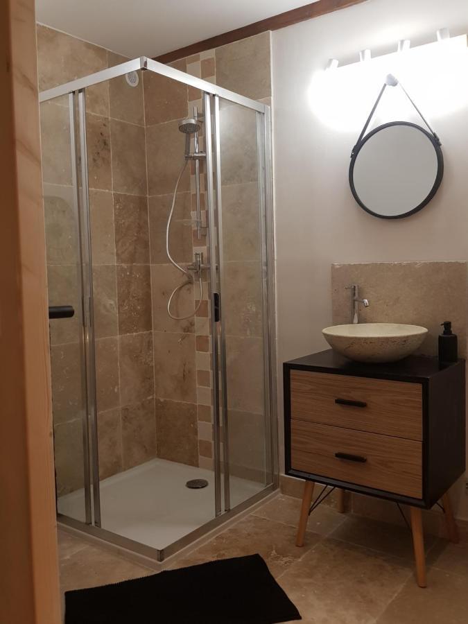 مبيت وإفطار Charnecles Le Havre De Gaia المظهر الخارجي الصورة